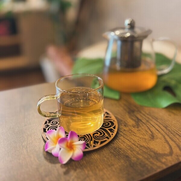 三島市のリラクゼーションサロンLotus(ロータス)のアフタティーの写真