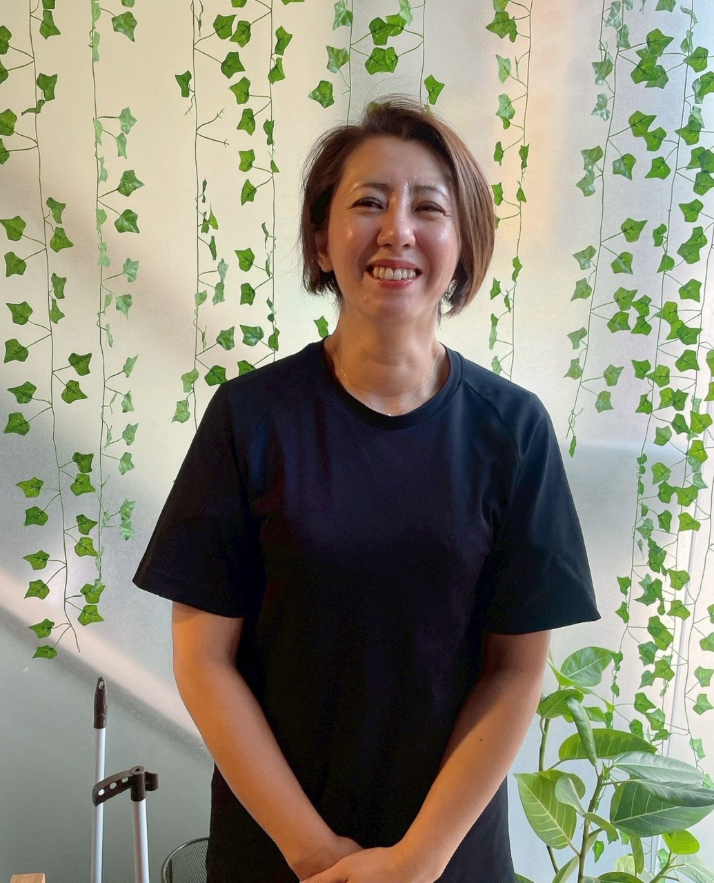 リラクゼーションサロンLotus(ロータス)のスタッフページ市川