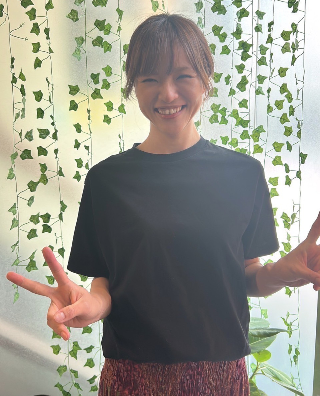 リラクゼーションサロンLotus(ロータス)のスタッフページ渡辺